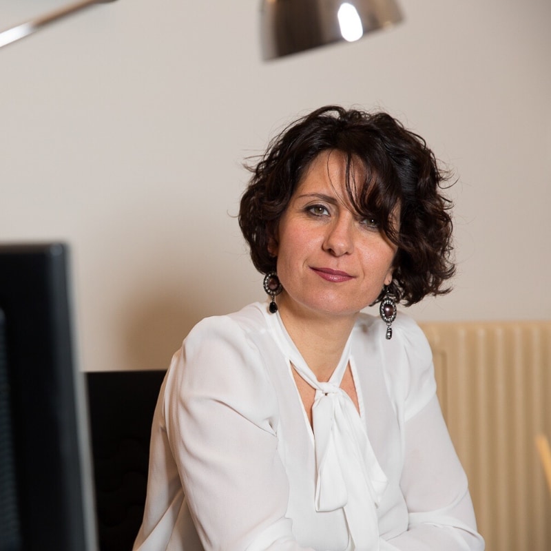 Dr.ssa Federica Biancucci, psicologa e psicoterapeuta